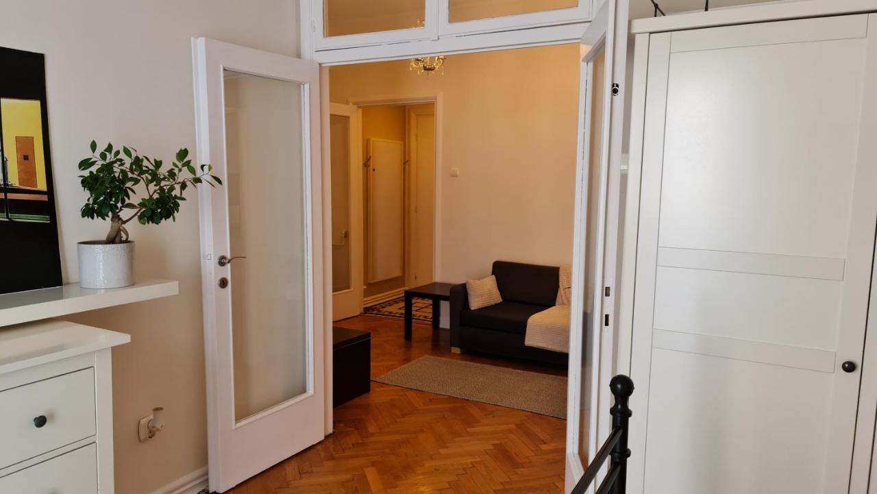 Apartment 19 Bukarest Eksteriør billede
